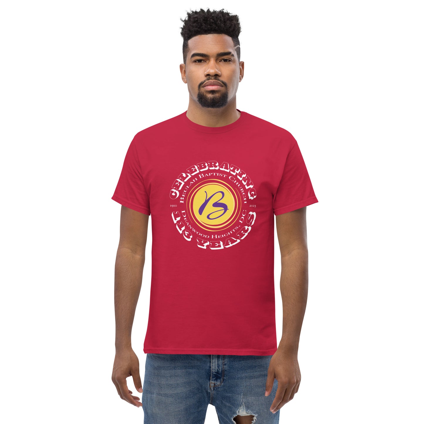 Birthday - Men's Classic Tee Shirt
