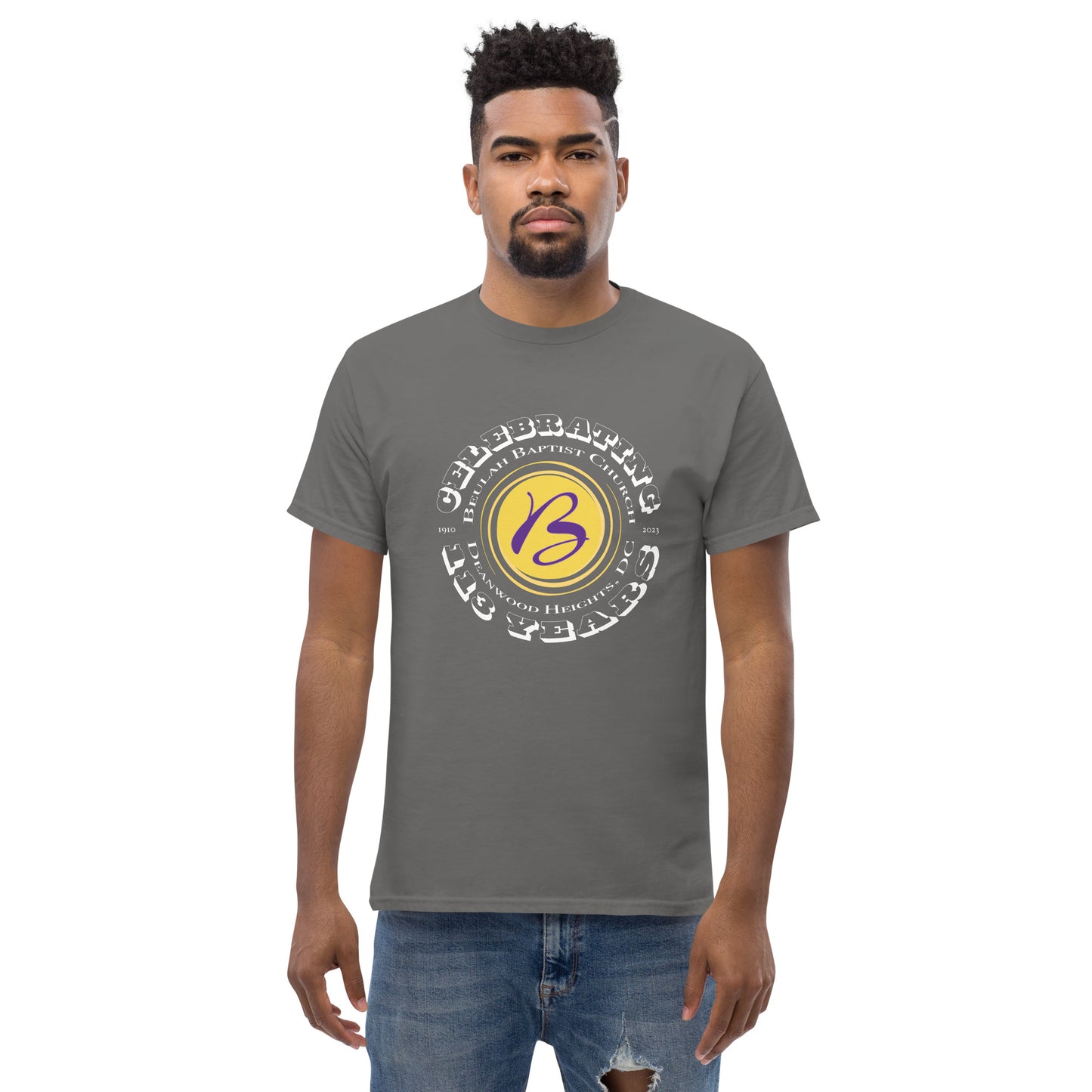 Birthday - Men's Classic Tee Shirt