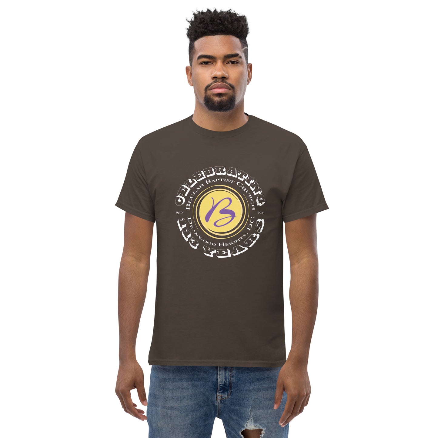 Birthday - Men's Classic Tee Shirt