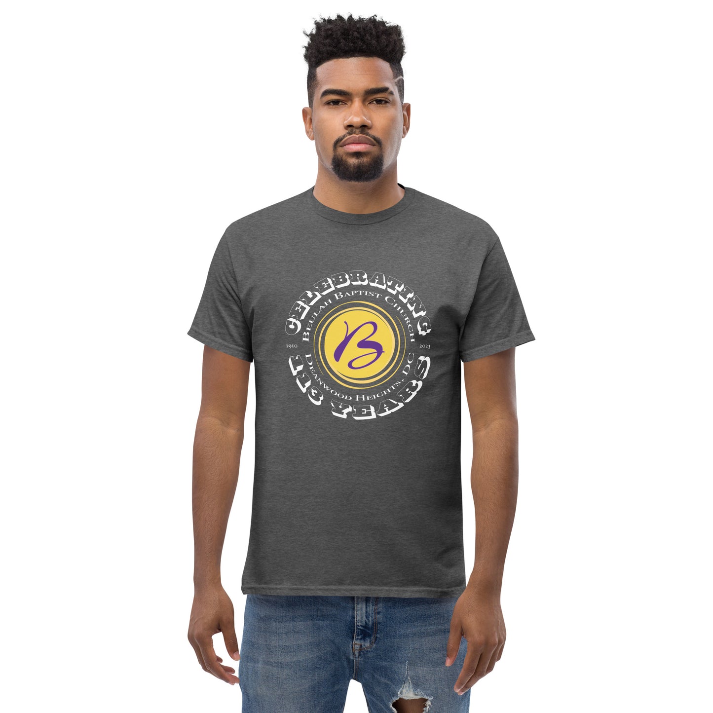 Birthday - Men's Classic Tee Shirt