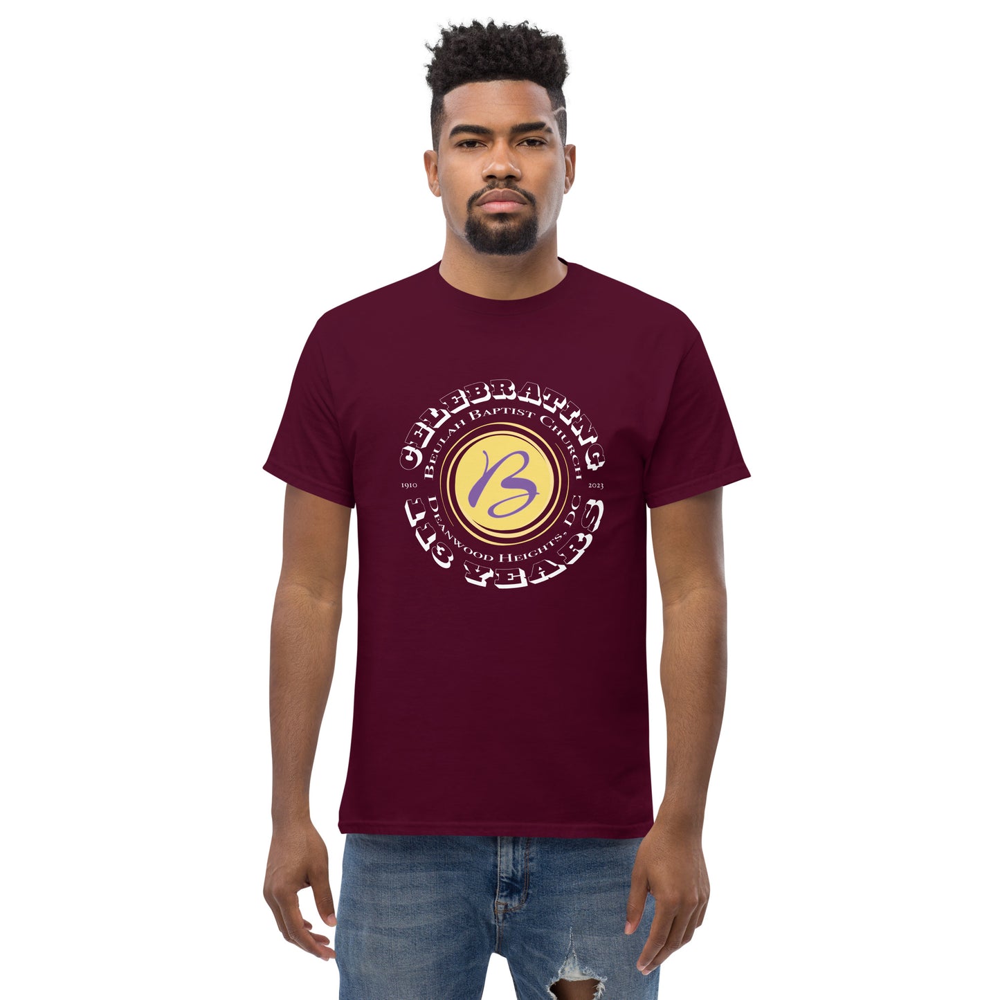Birthday - Men's Classic Tee Shirt
