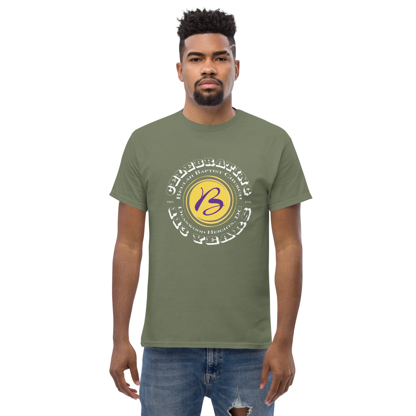 Birthday - Men's Classic Tee Shirt