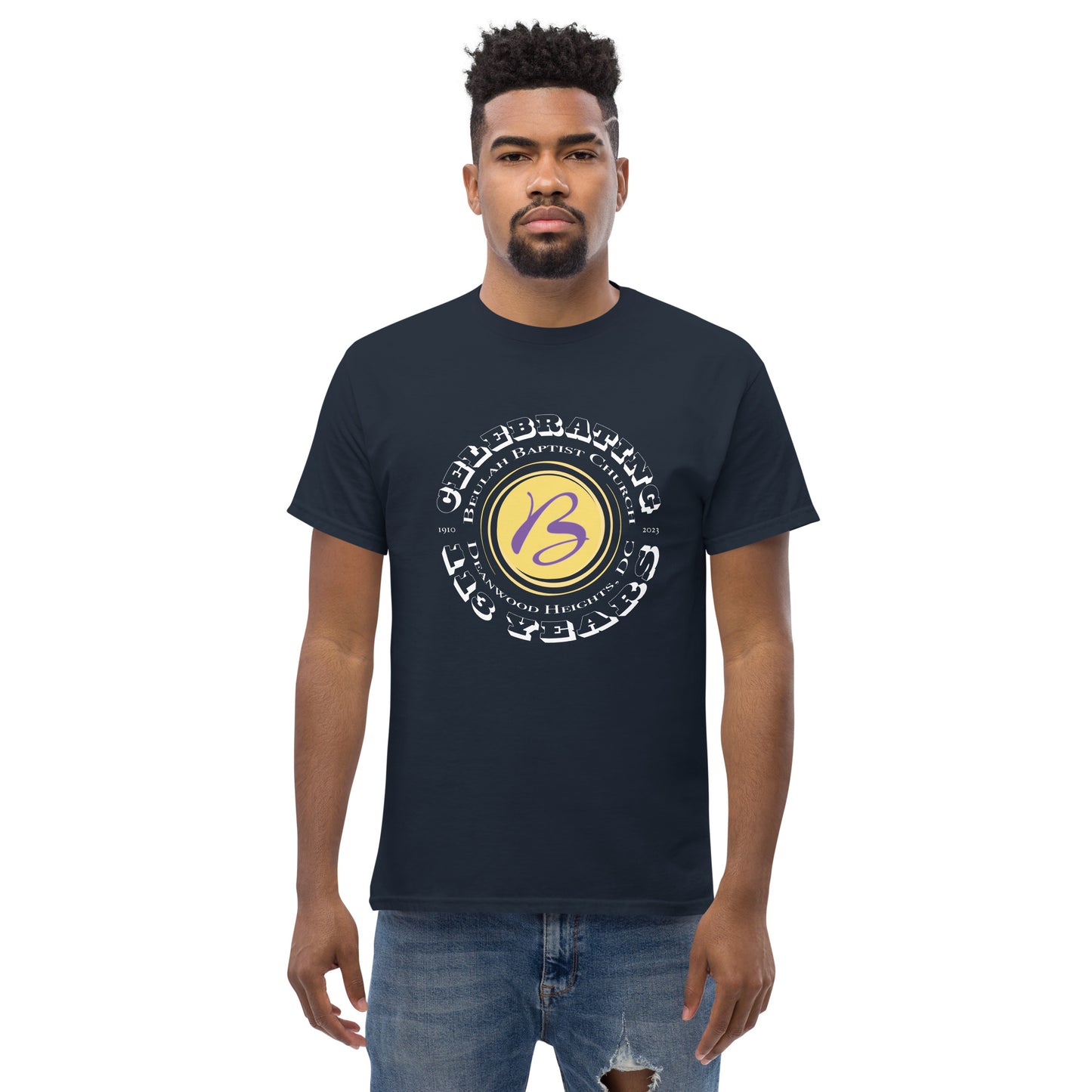 Birthday - Men's Classic Tee Shirt