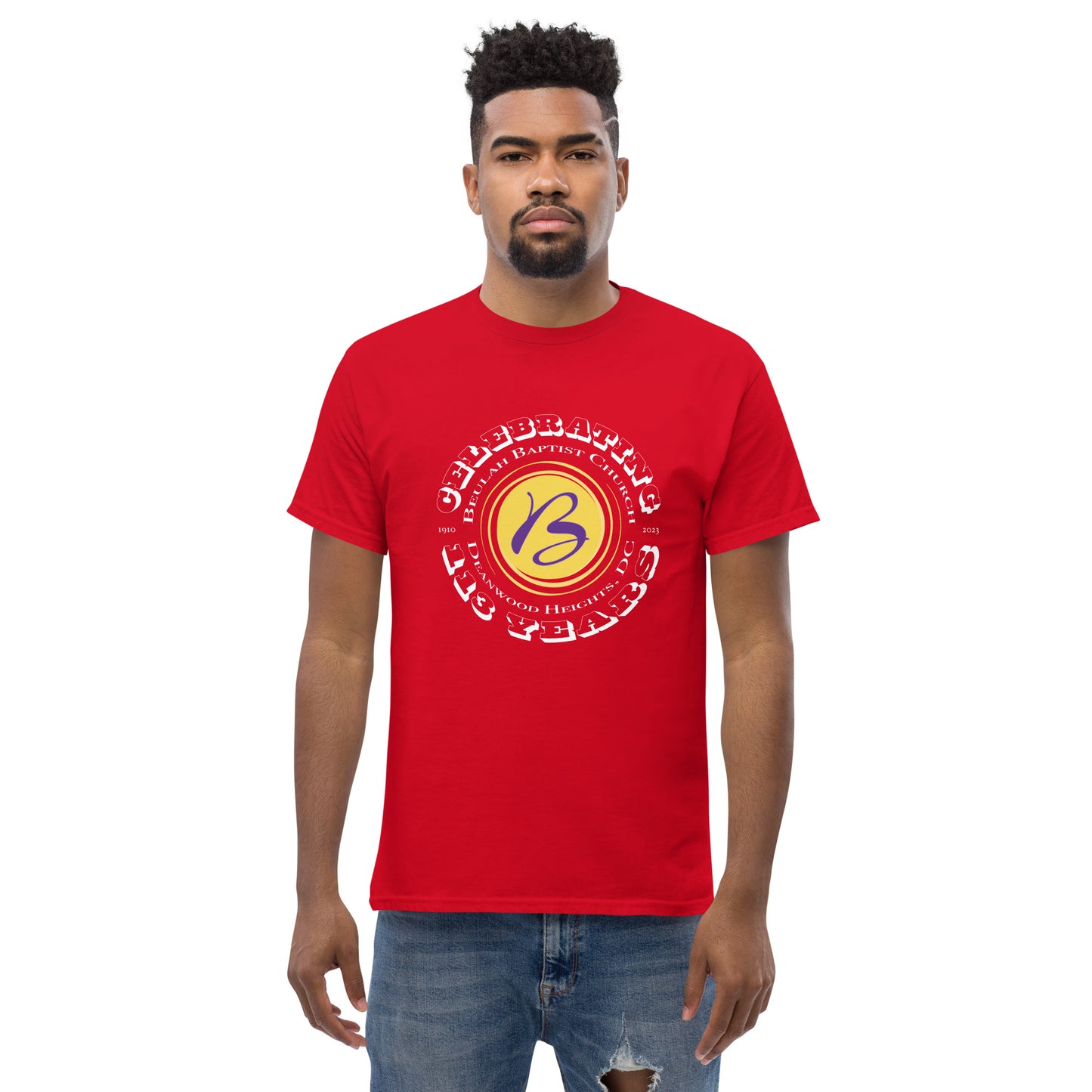 Birthday - Men's Classic Tee Shirt
