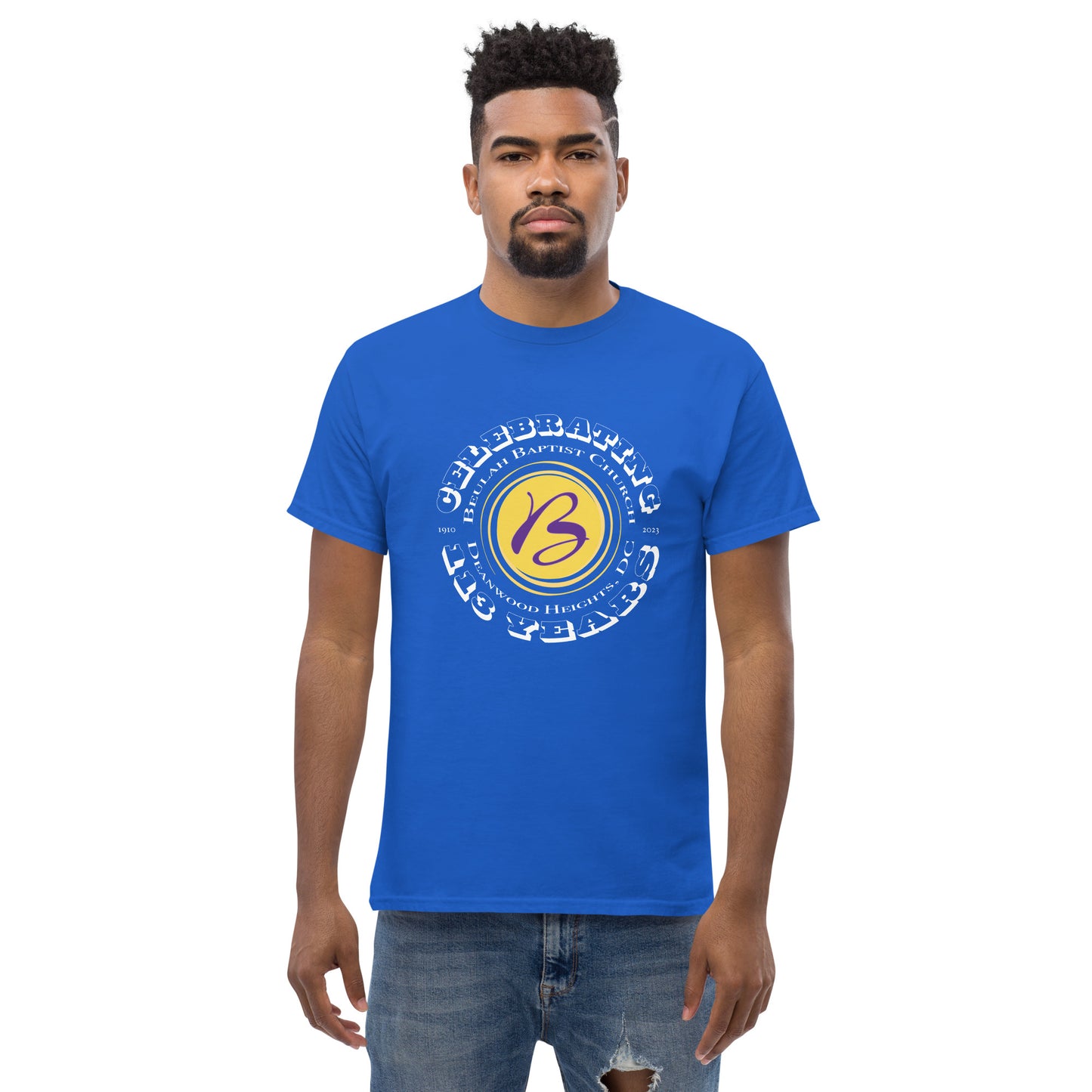 Birthday - Men's Classic Tee Shirt