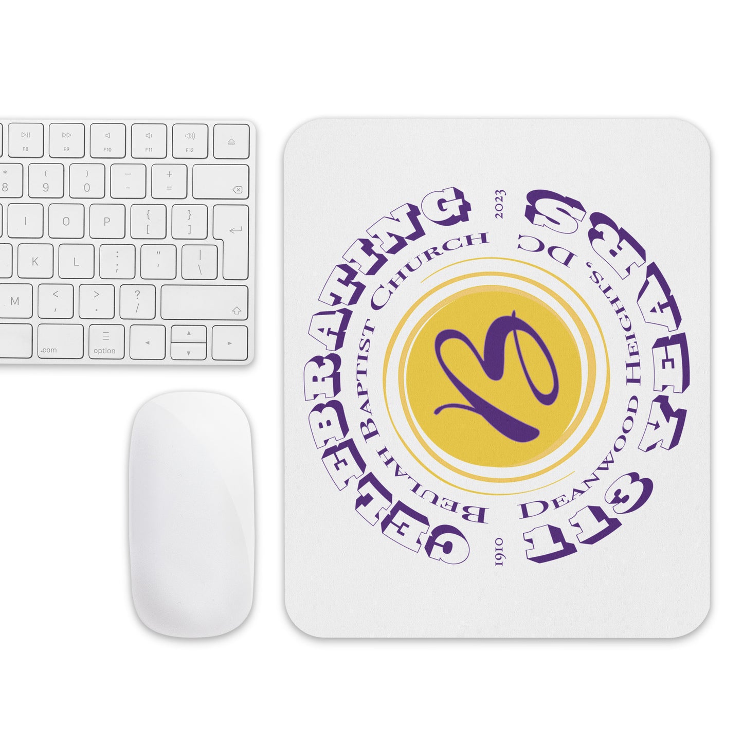 Birthday - Mouse pad