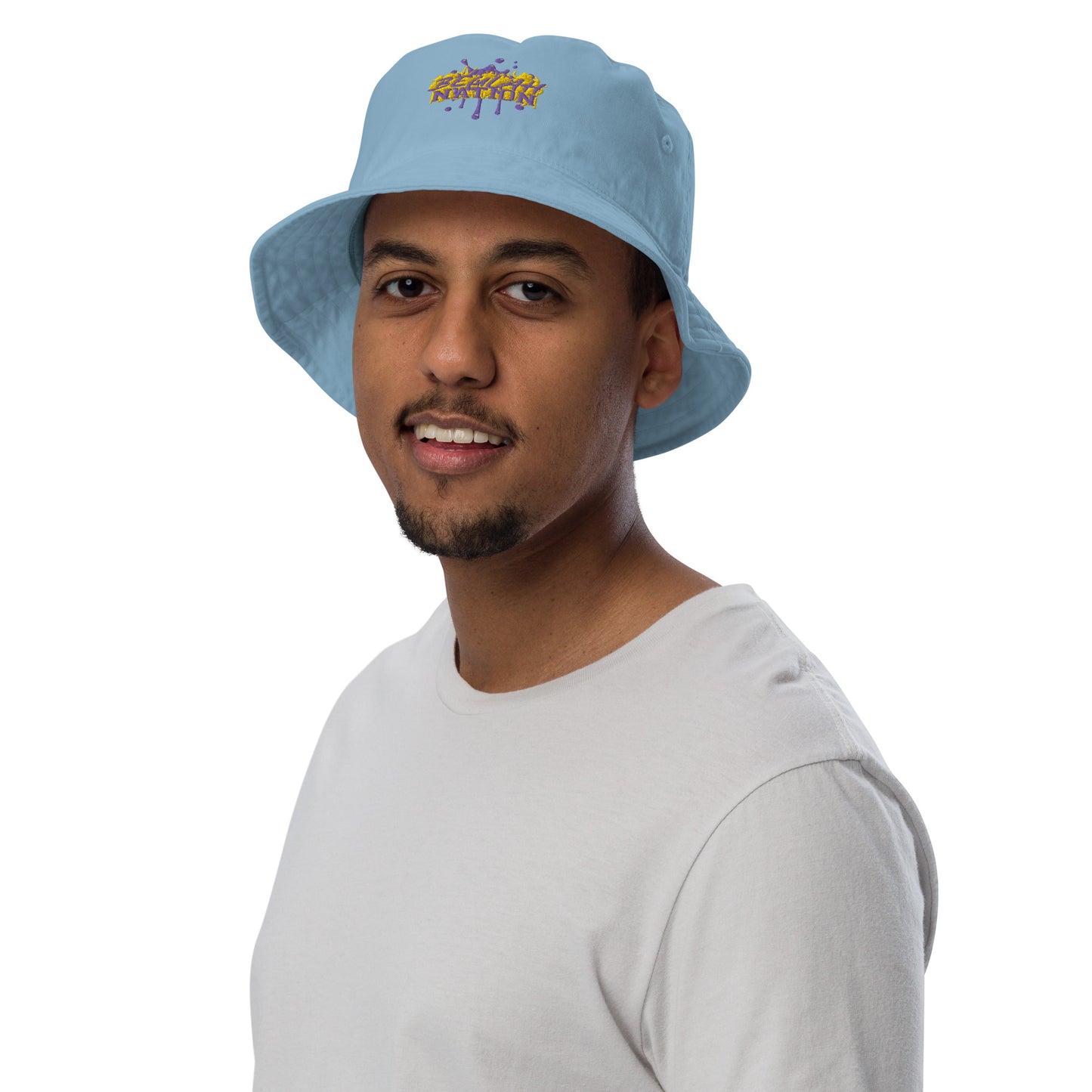 Beulah Nation - Organic bucket hat