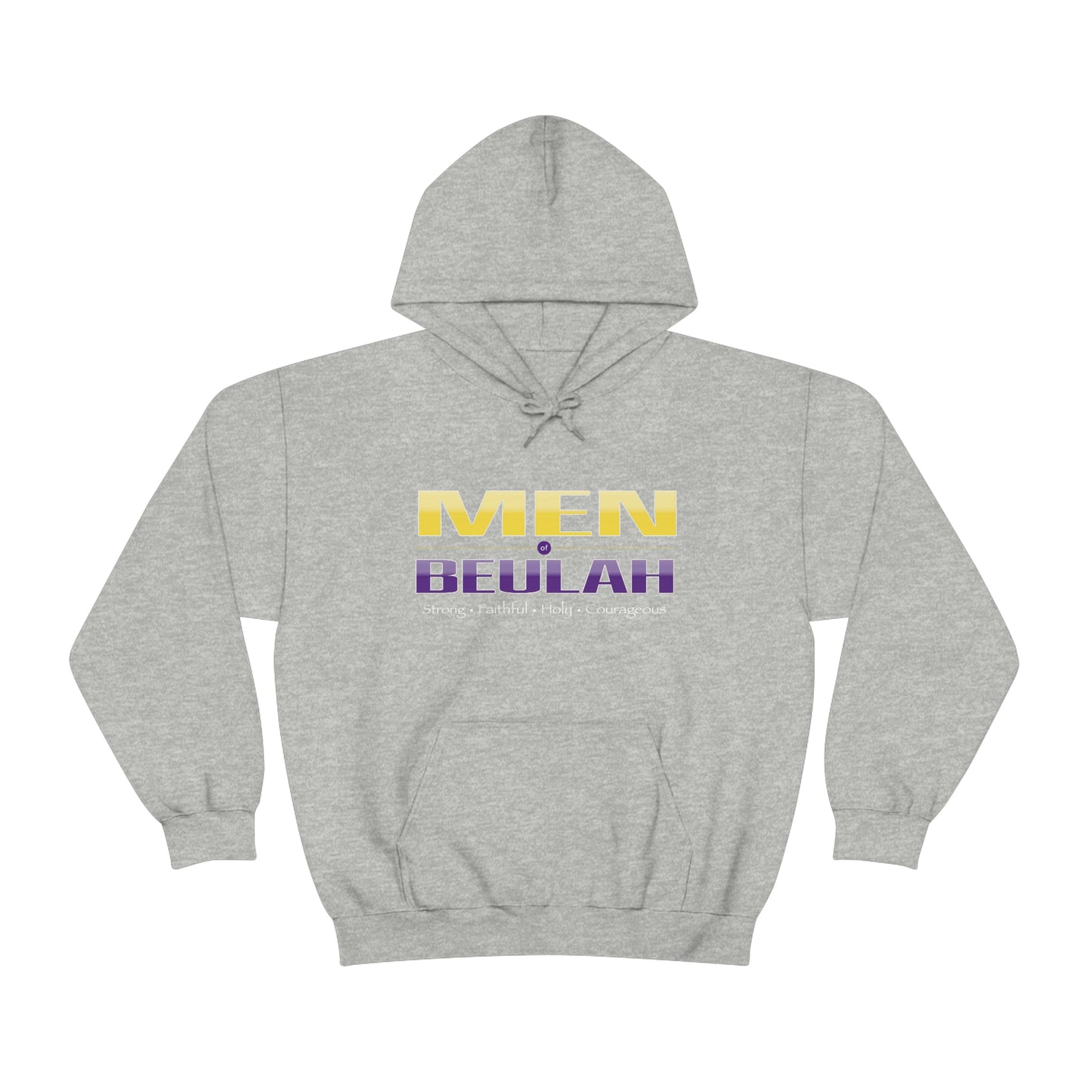 MOB - Heavy Blend™ Hooded Sweatshirt