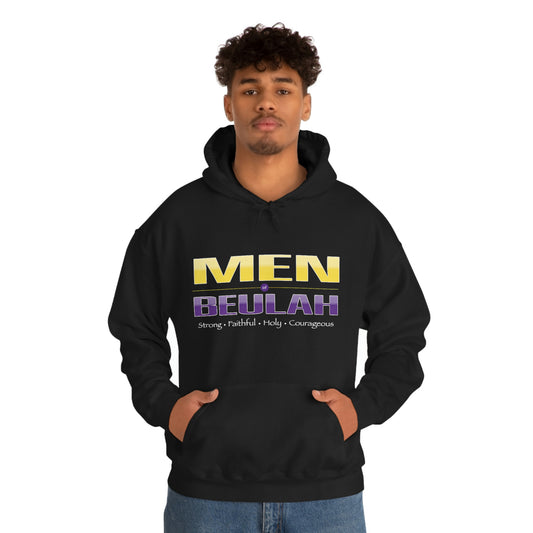 MOB - Heavy Blend™ Hooded Sweatshirt