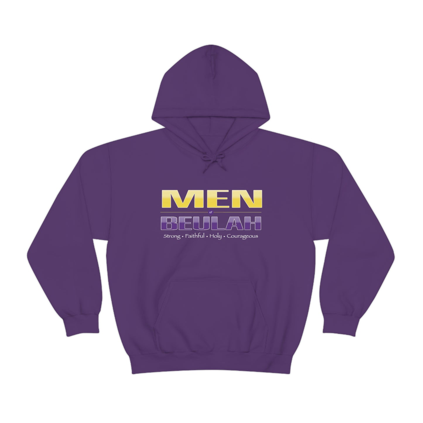 MOB - Heavy Blend™ Hooded Sweatshirt