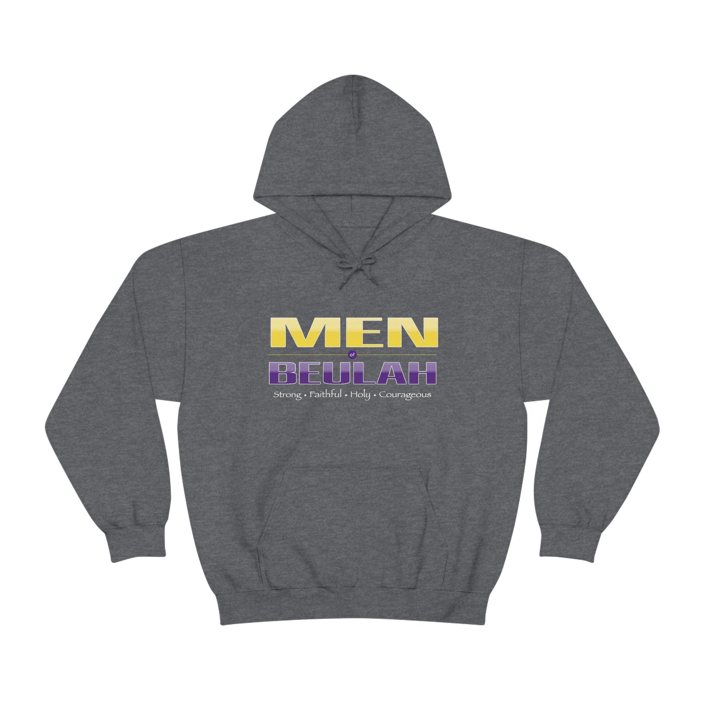 MOB - Heavy Blend™ Hooded Sweatshirt