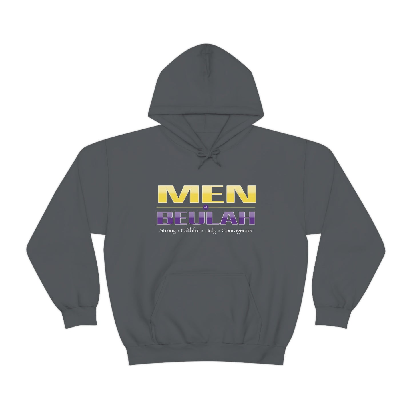 MOB - Heavy Blend™ Hooded Sweatshirt