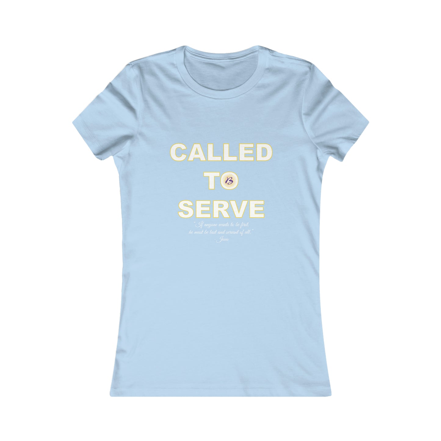 CTS - Women's Favorite Tee