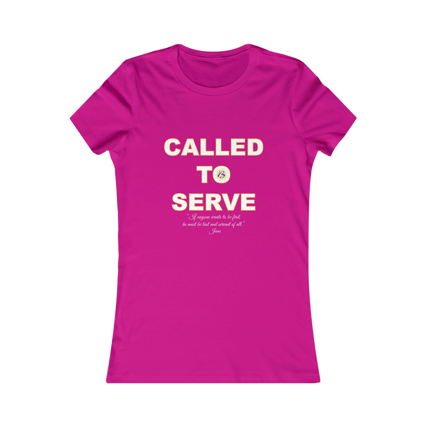 CTS - Women's Favorite Tee