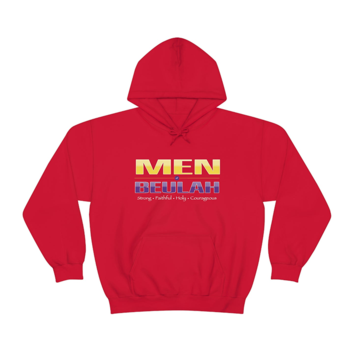 MOB - Heavy Blend™ Hooded Sweatshirt