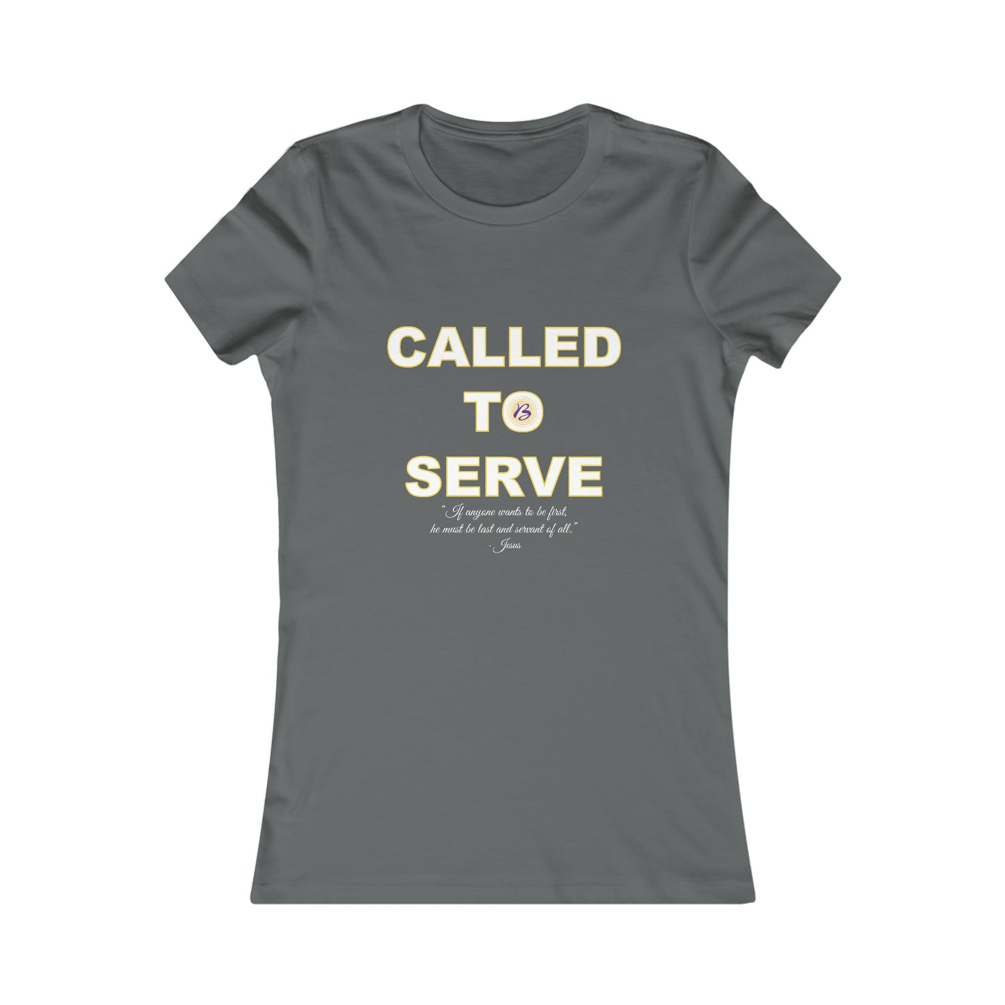 CTS - Women's Favorite Tee