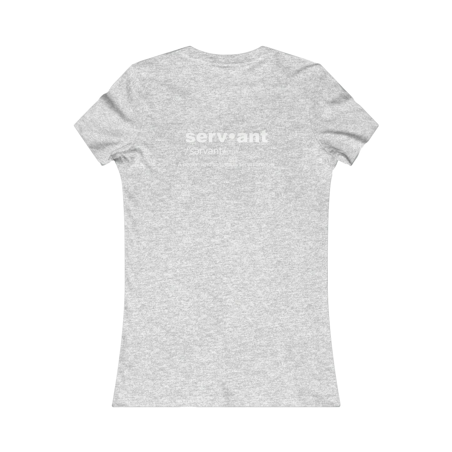 CTS - Women's Favorite Tee