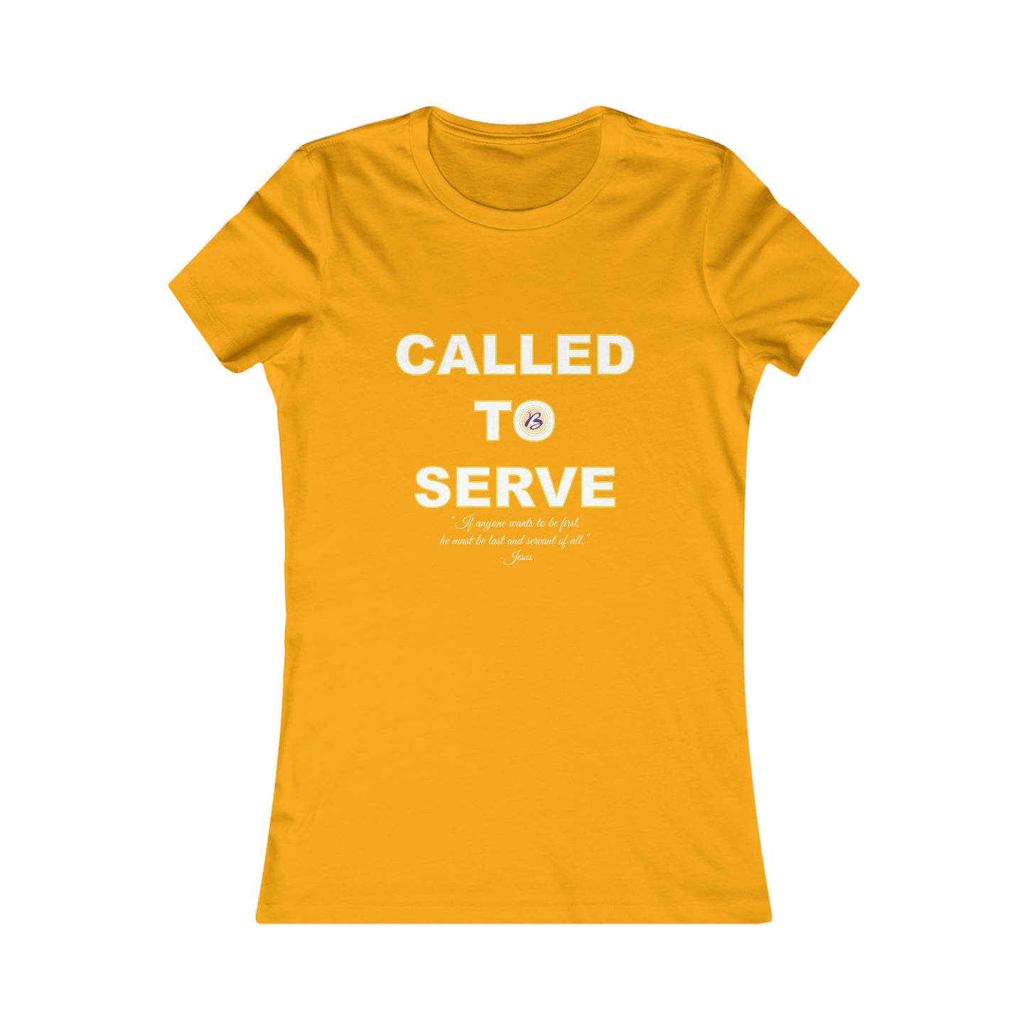 CTS - Women's Favorite Tee