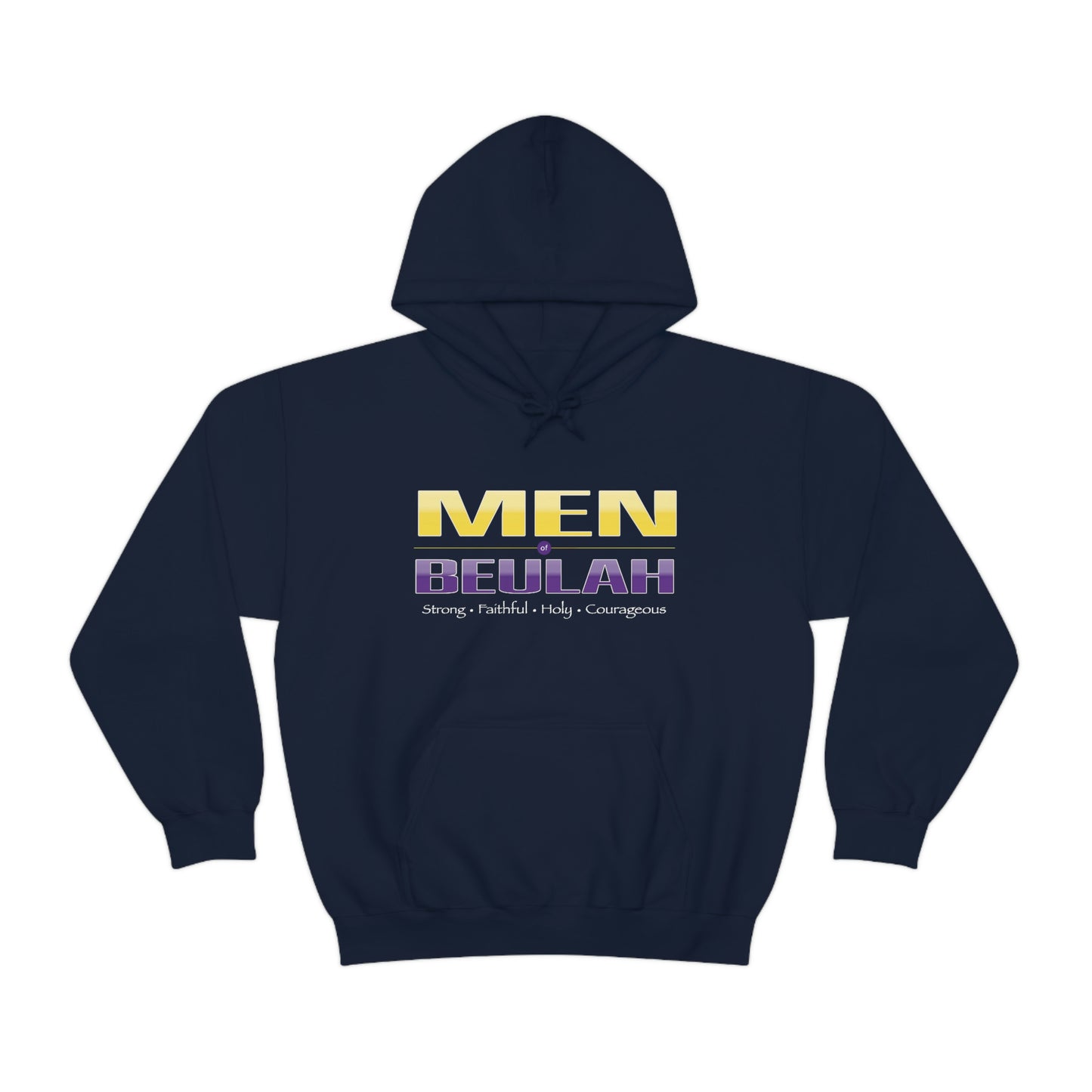 MOB - Heavy Blend™ Hooded Sweatshirt