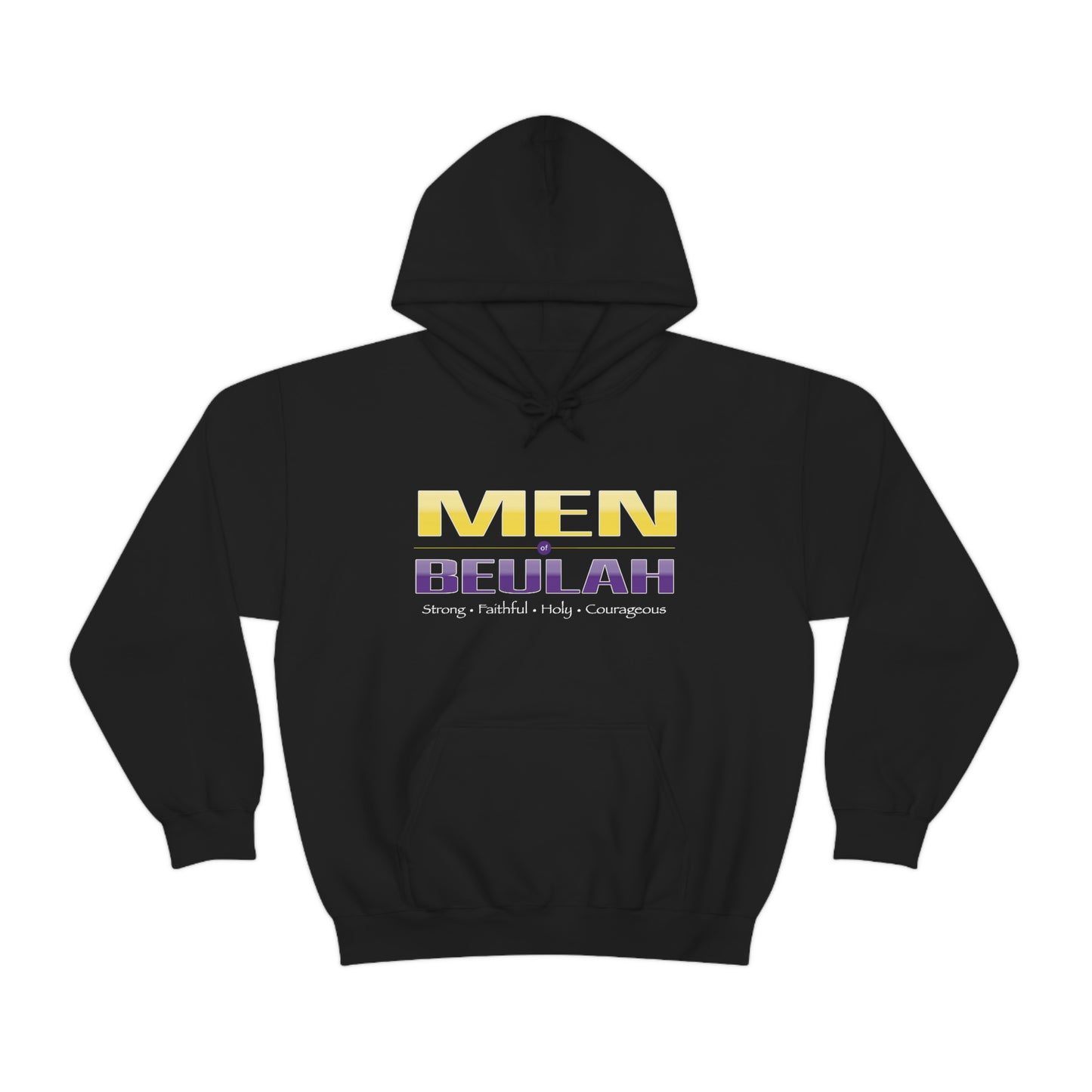 MOB - Heavy Blend™ Hooded Sweatshirt