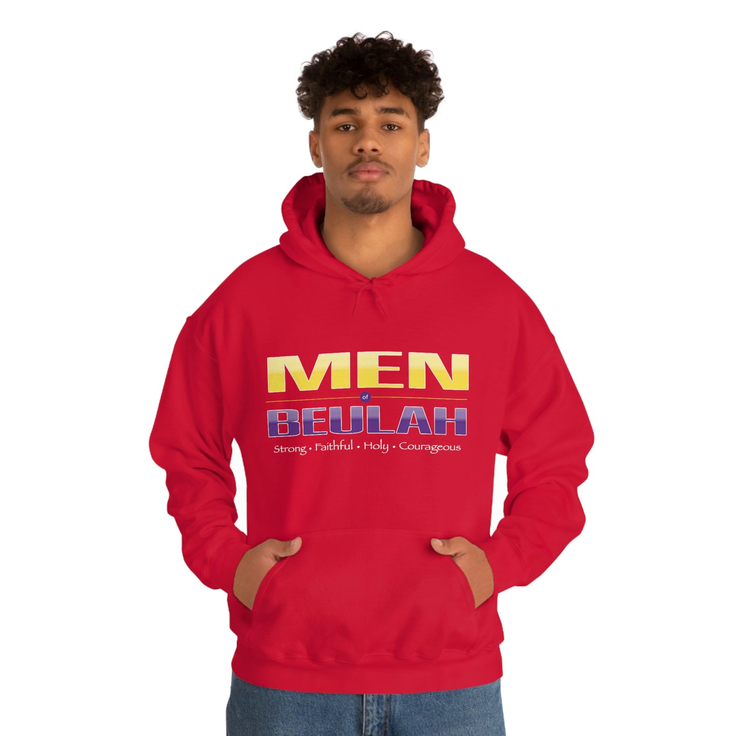 MOB - Heavy Blend™ Hooded Sweatshirt