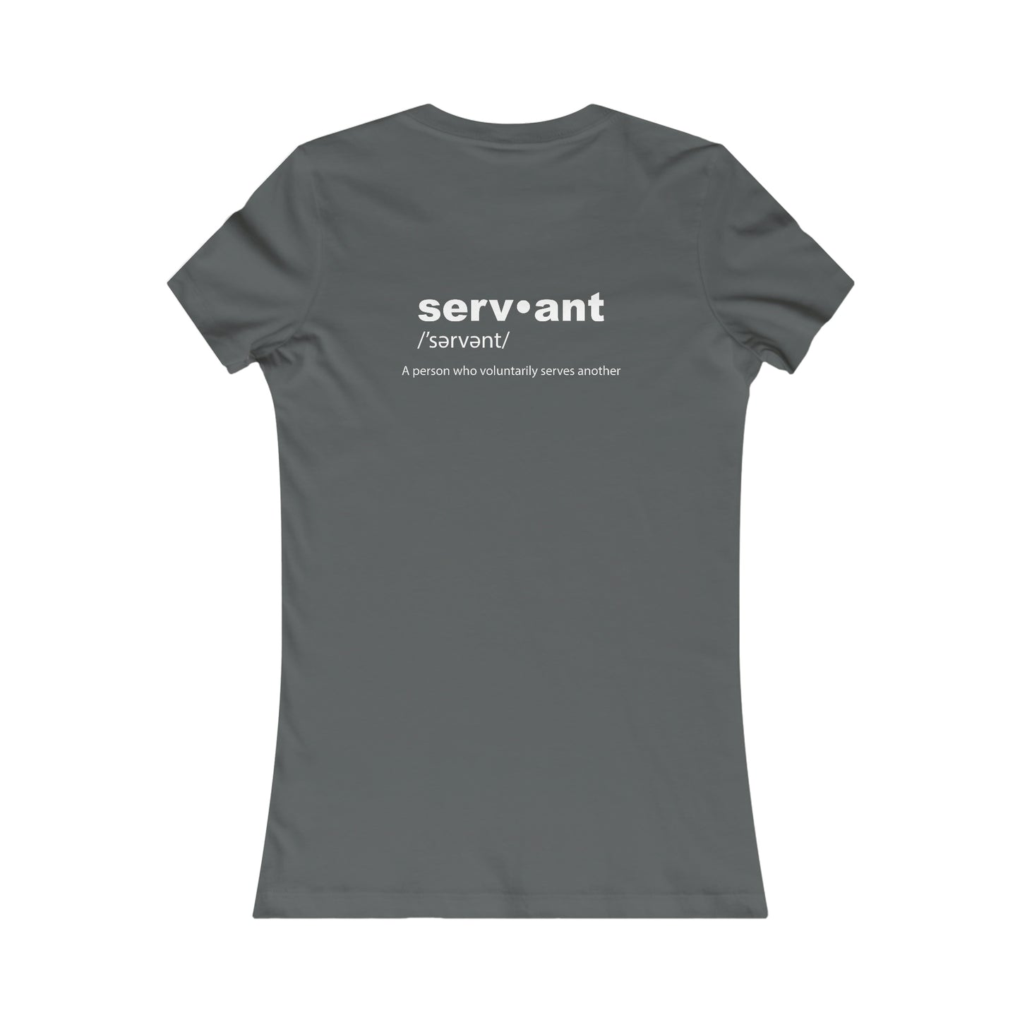 CTS - Women's Favorite Tee