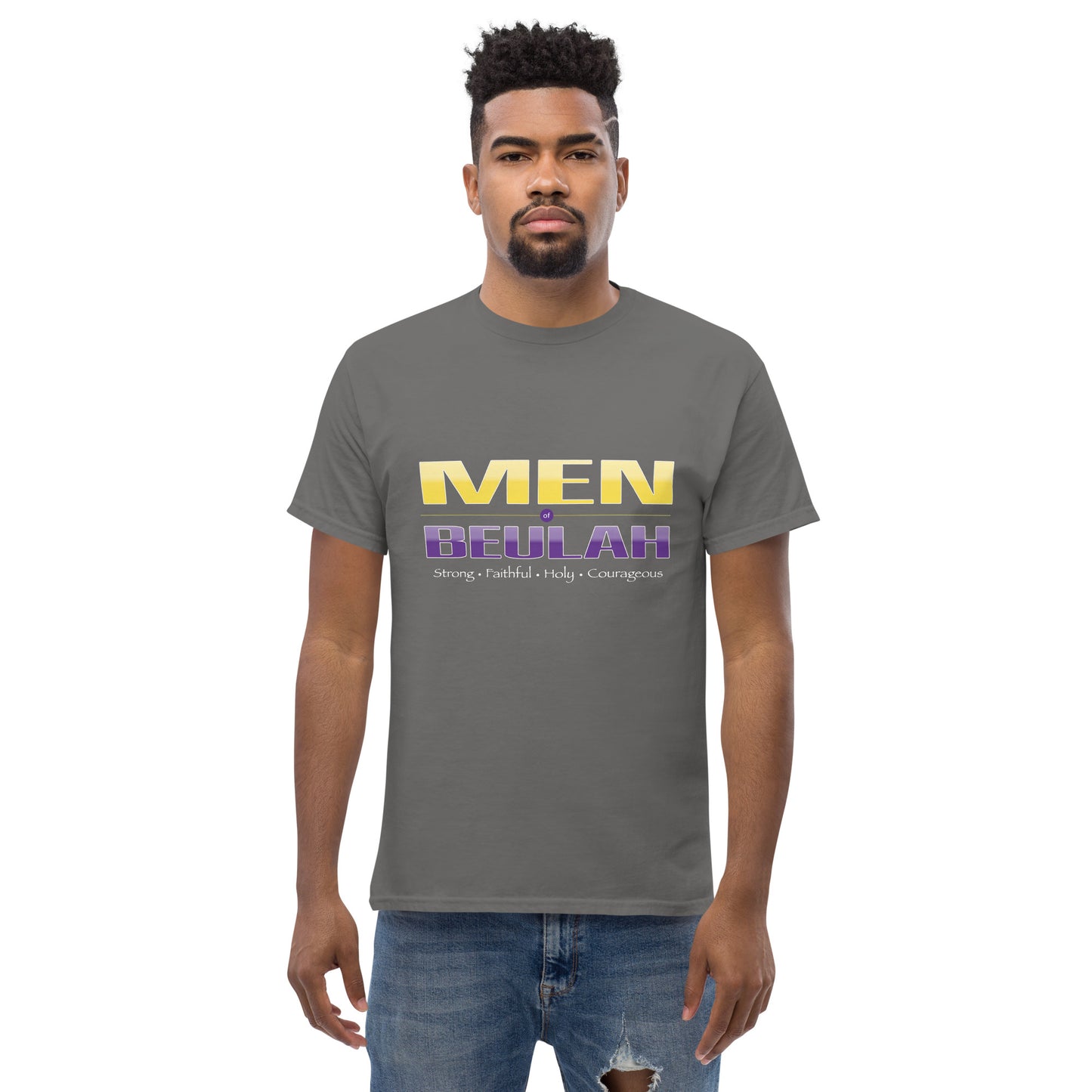 MOB - Men's classic tee