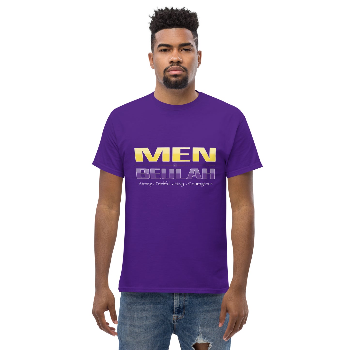 MOB - Men's classic tee