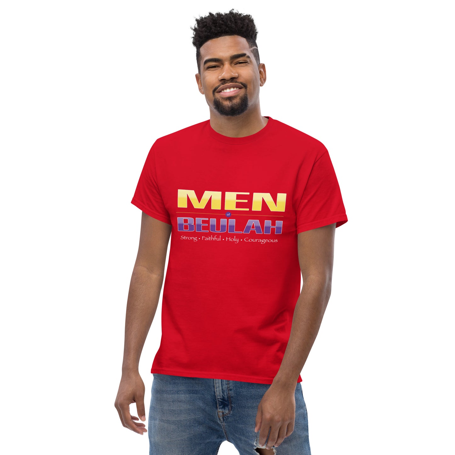 MOB - Men's classic tee