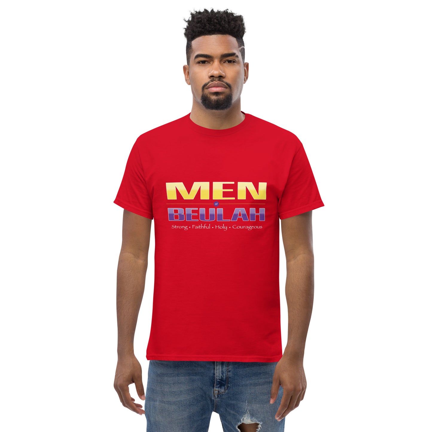 MOB - Men's classic tee