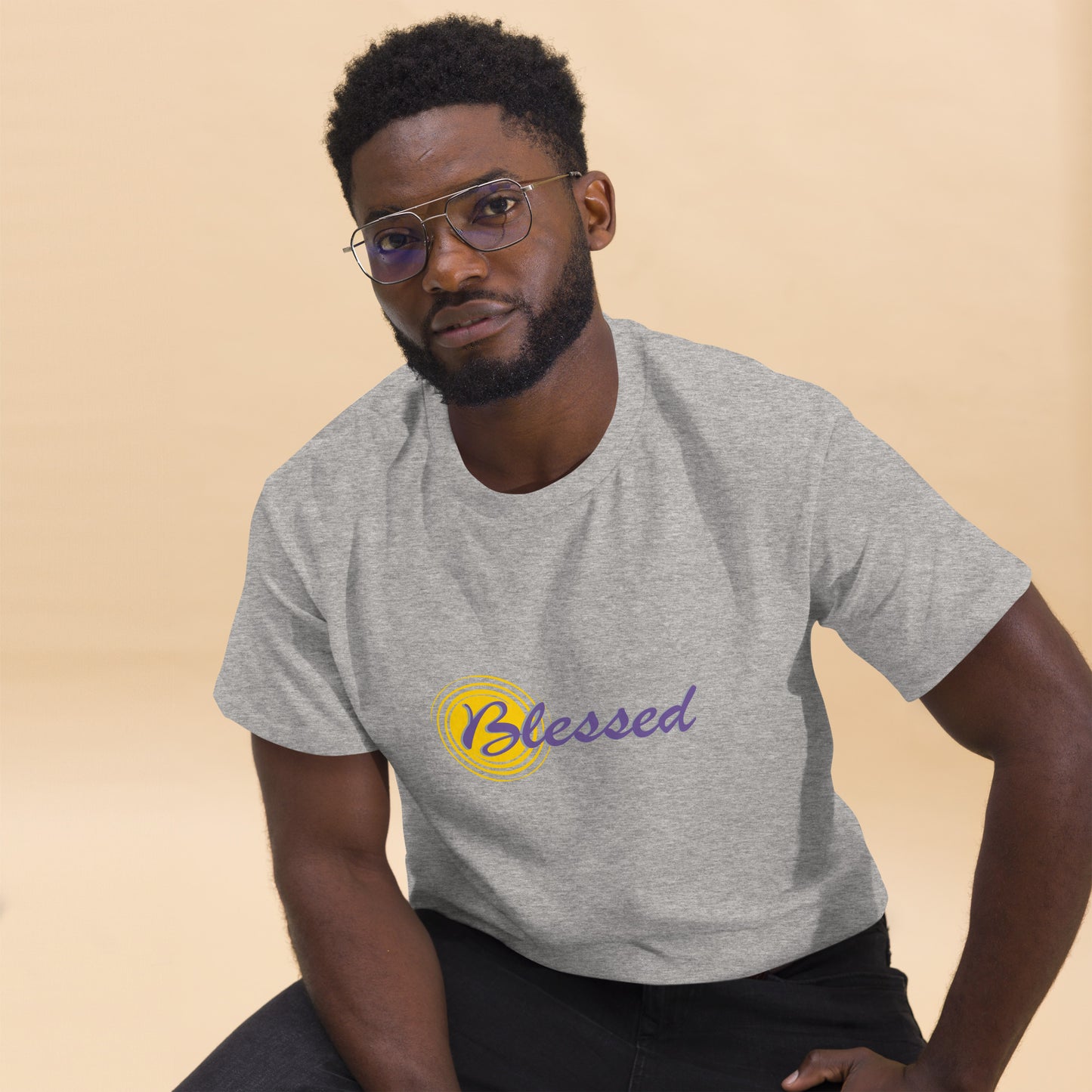 Blessed - Men's classic tee