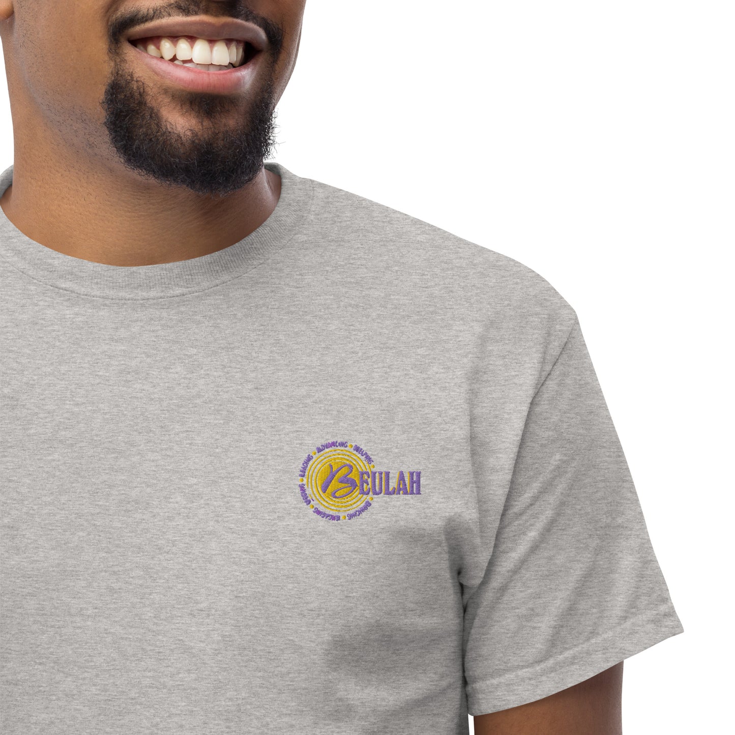 Logo - Men's classic tee