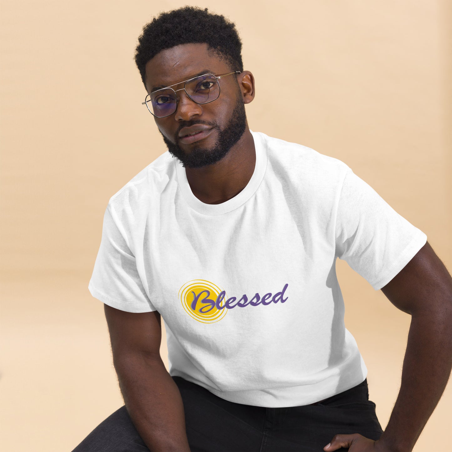 Blessed - Men's classic tee