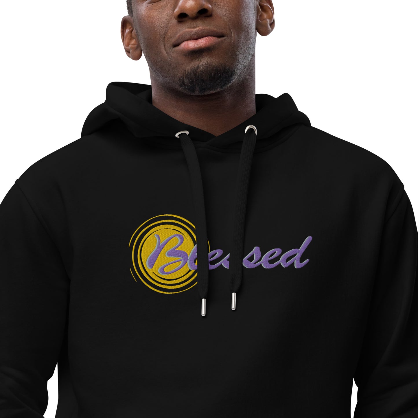 Blessed - Premium eco hoodie