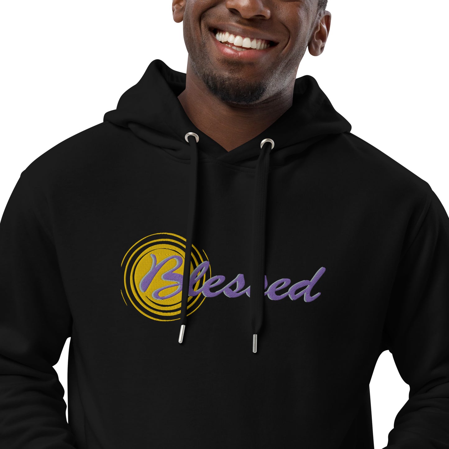 Blessed - Premium eco hoodie