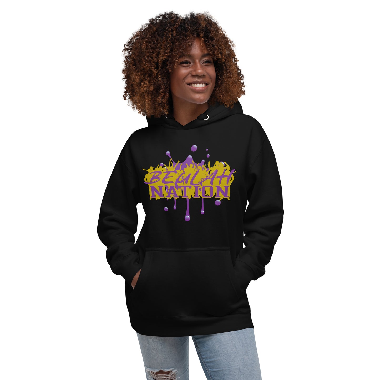 Beulah Nation - Unisex Hoodie