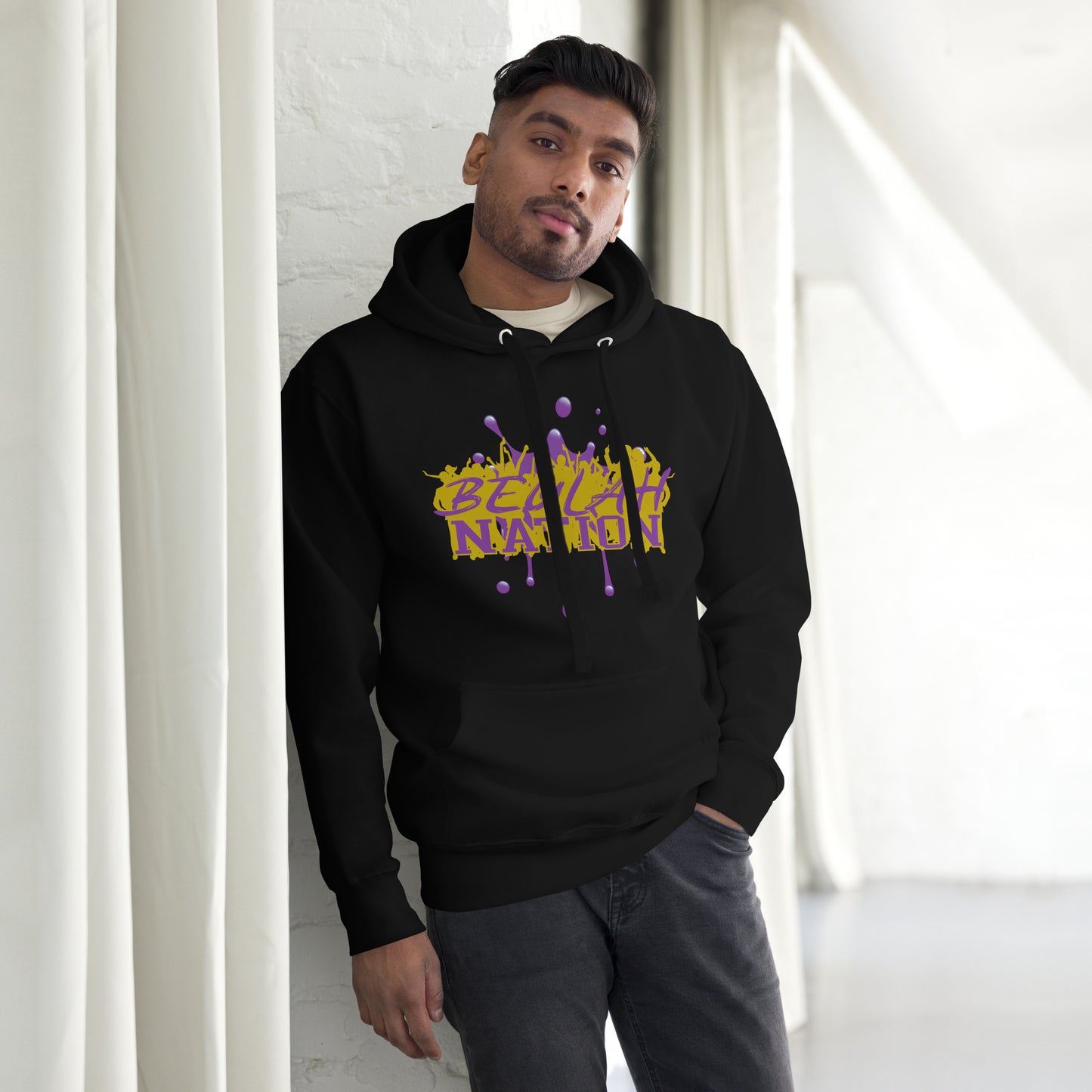 Beulah Nation - Unisex Hoodie