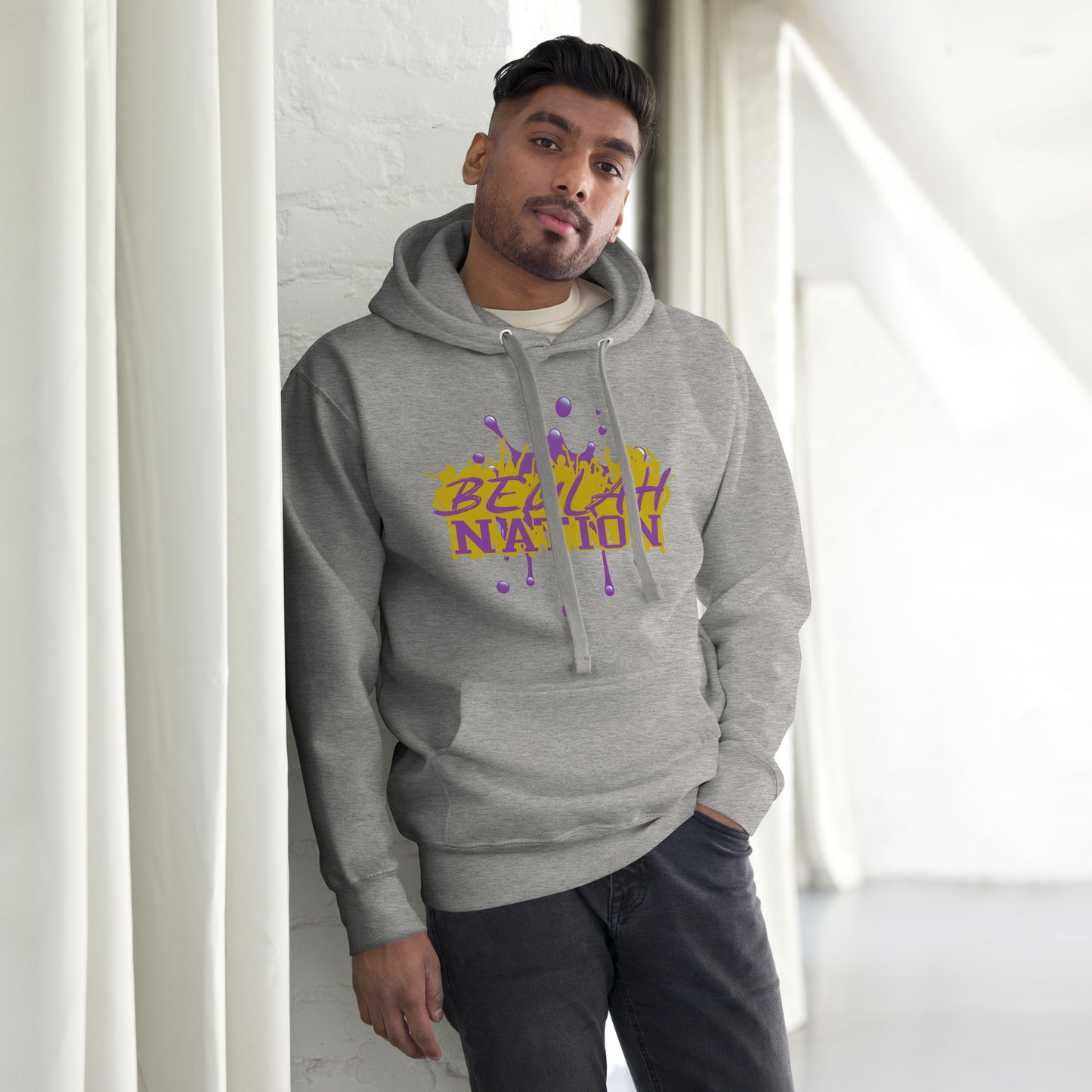 Beulah Nation - Unisex Hoodie