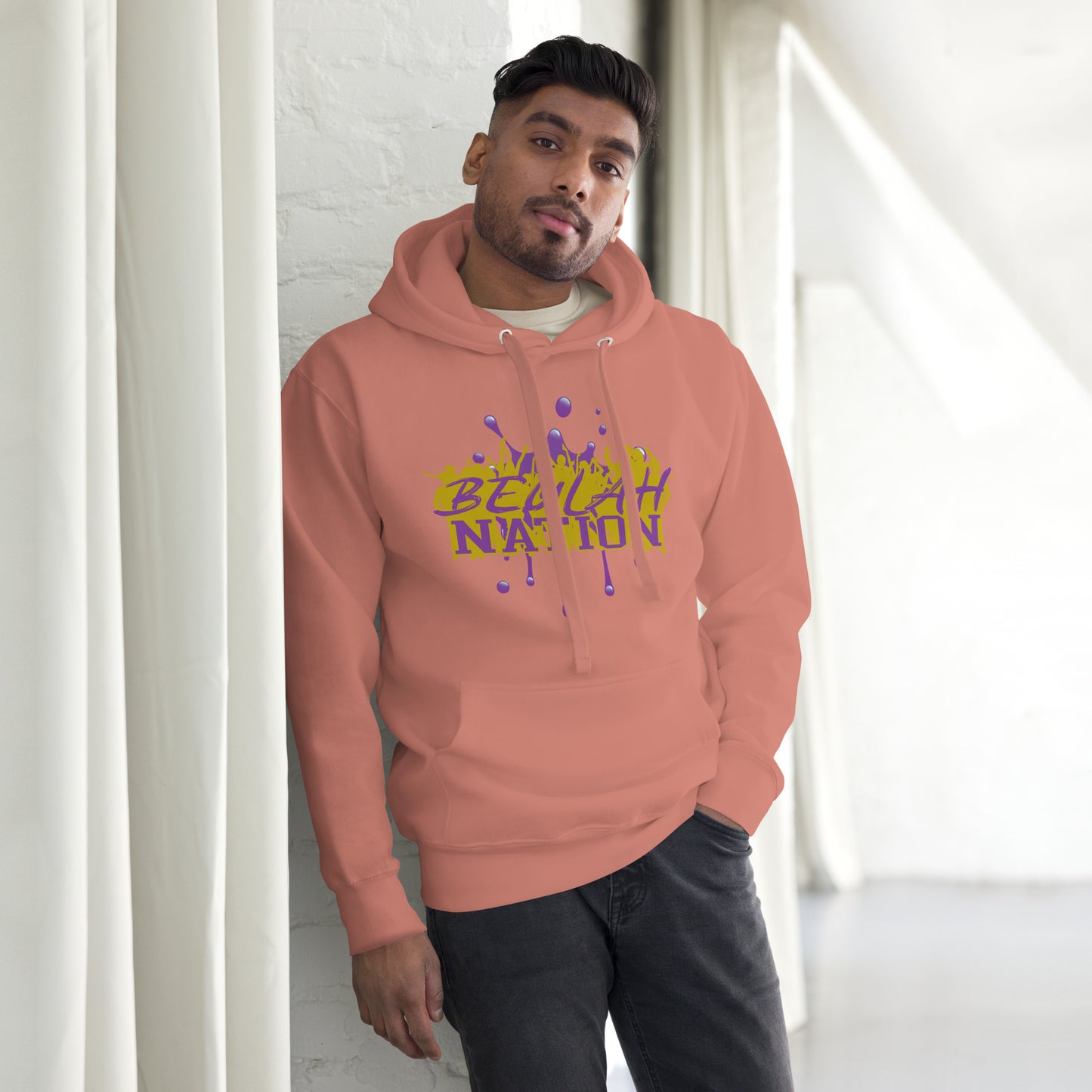 Beulah Nation - Unisex Hoodie