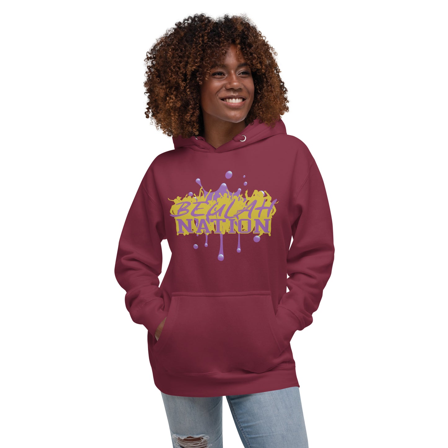 Beulah Nation - Unisex Hoodie