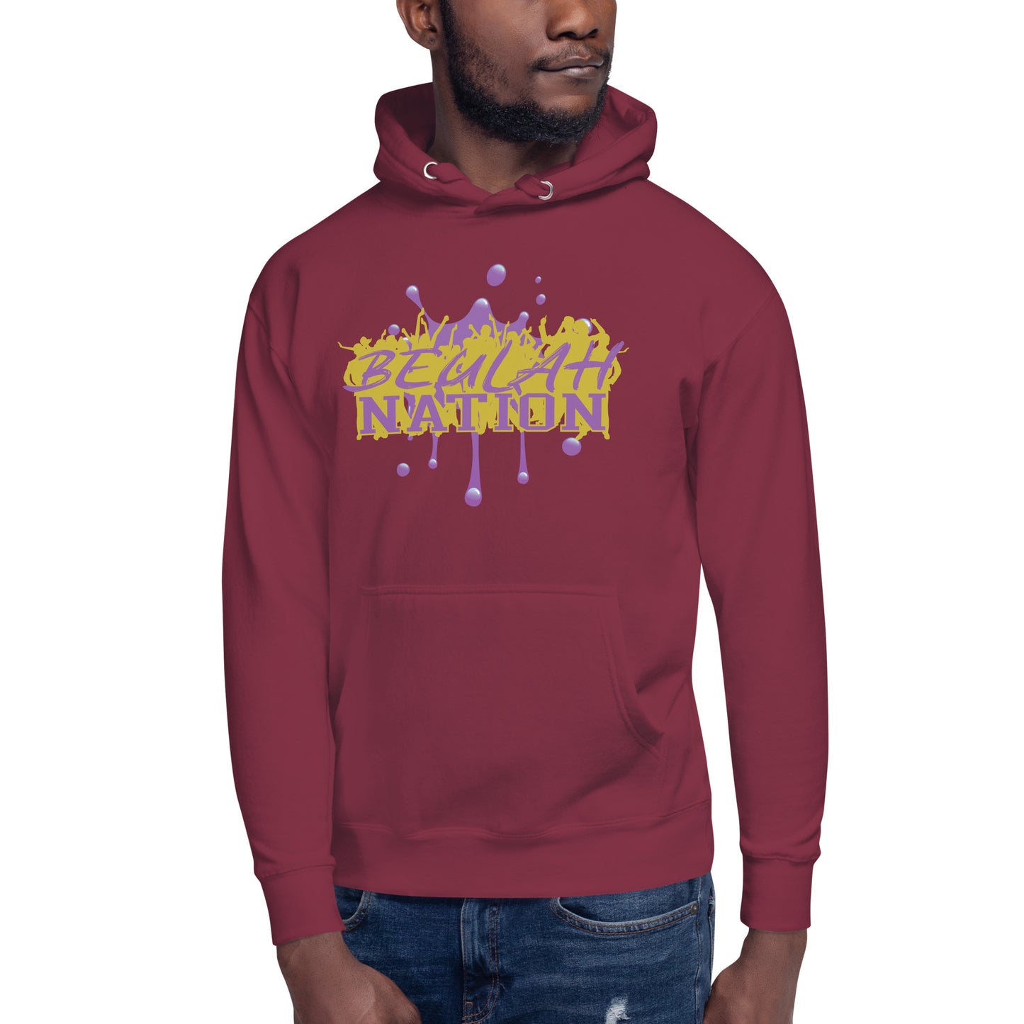 Beulah Nation - Unisex Hoodie