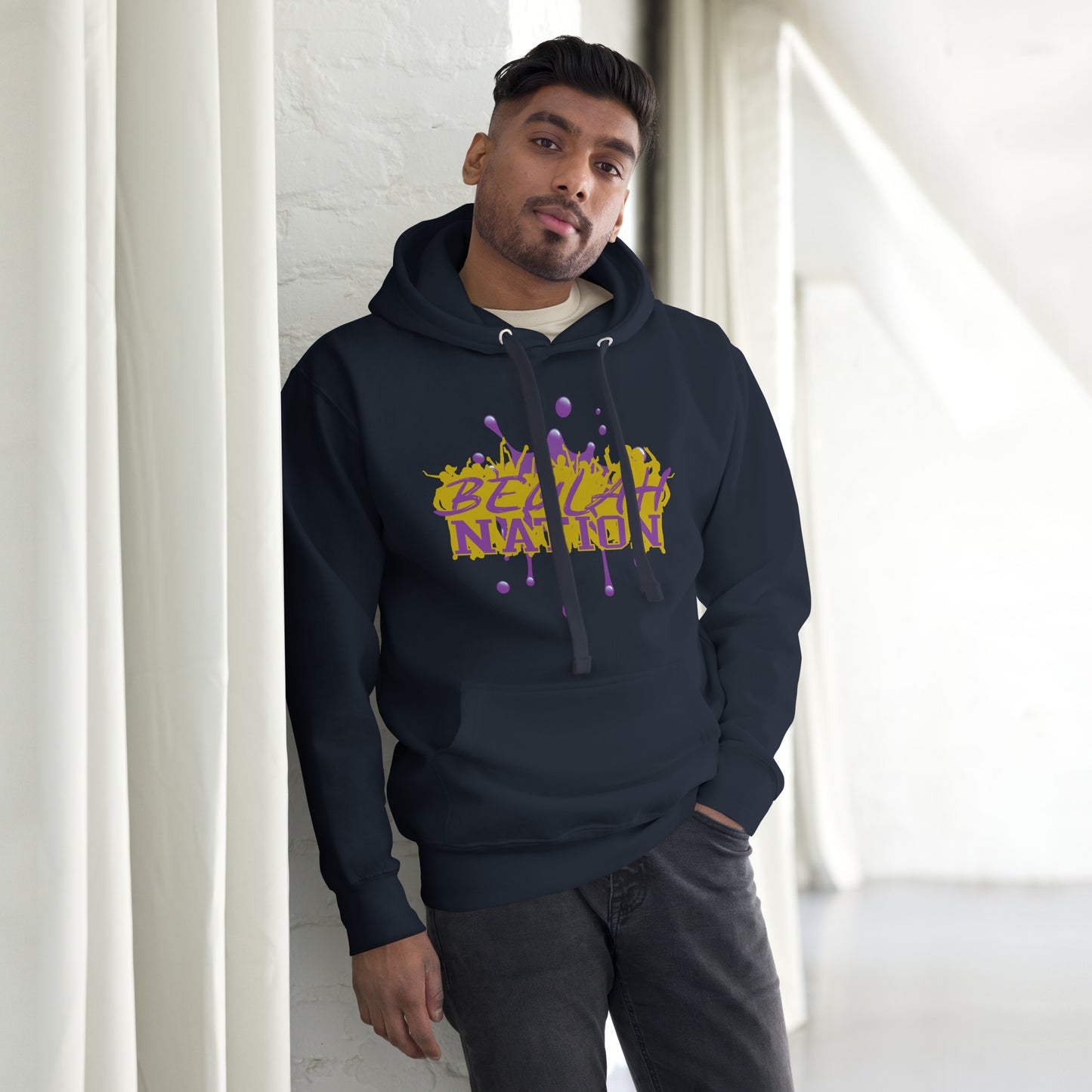 Beulah Nation - Unisex Hoodie