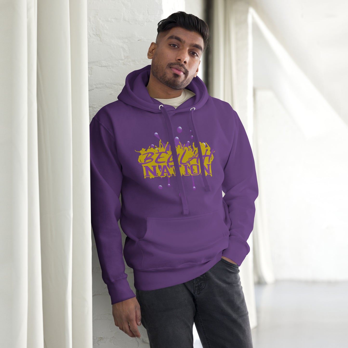 Beulah Nation - Unisex Hoodie