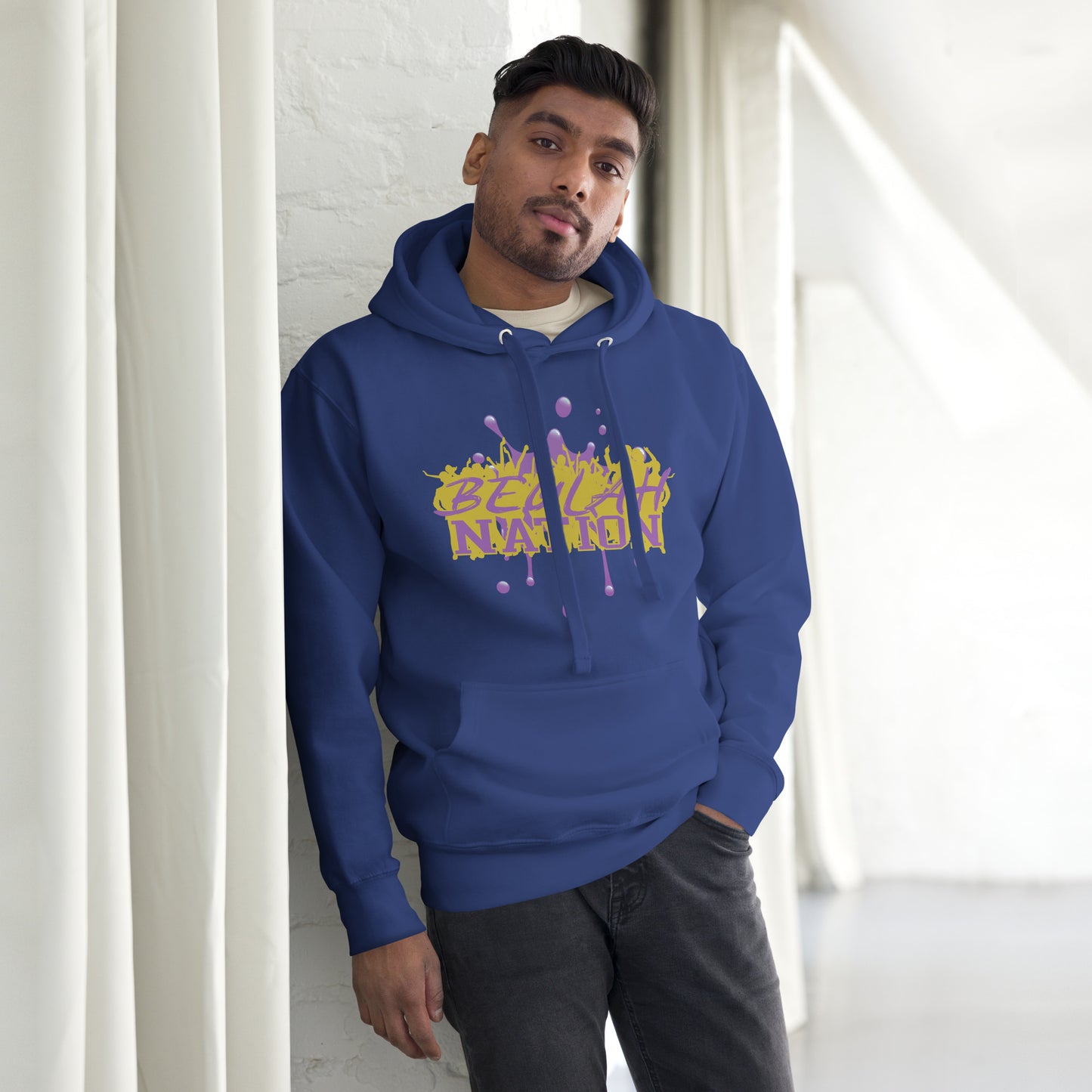 Beulah Nation - Unisex Hoodie