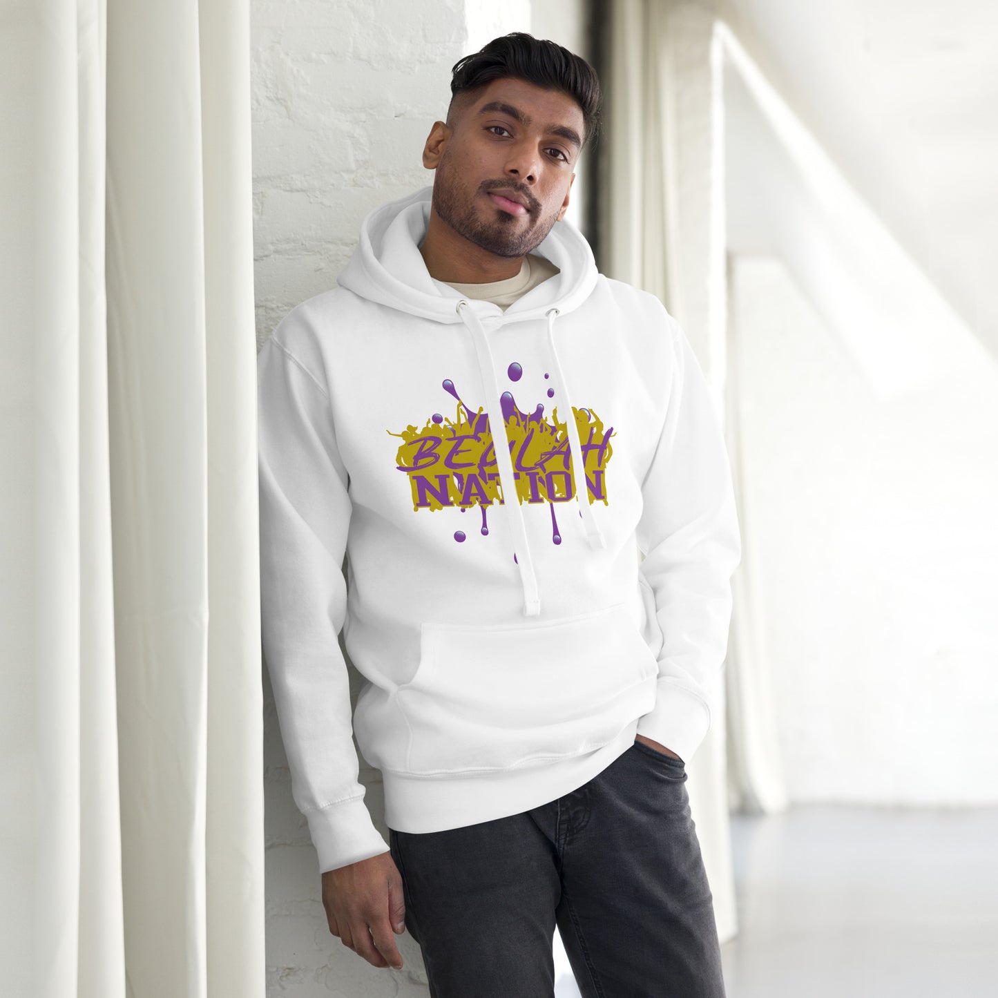 Beulah Nation - Unisex Hoodie