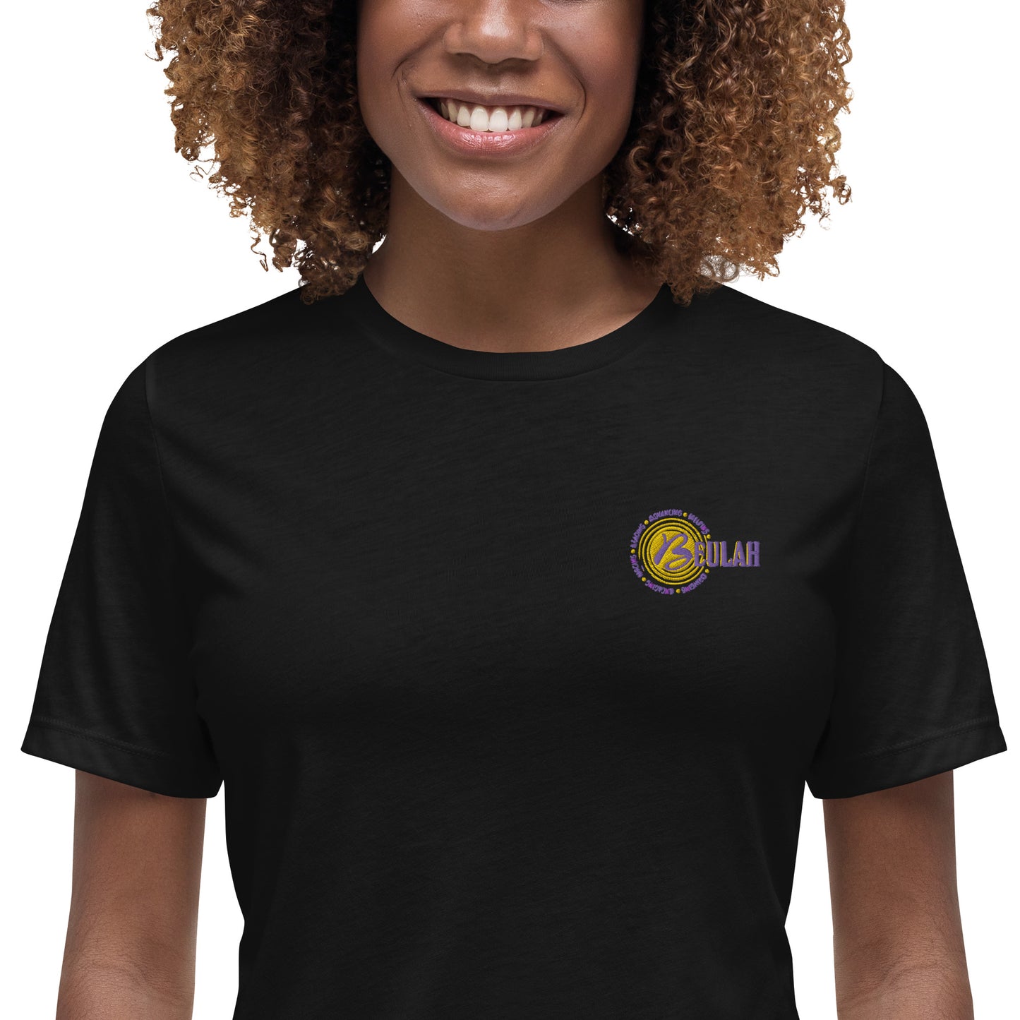 Logo - Women's Relaxed T-Shirt