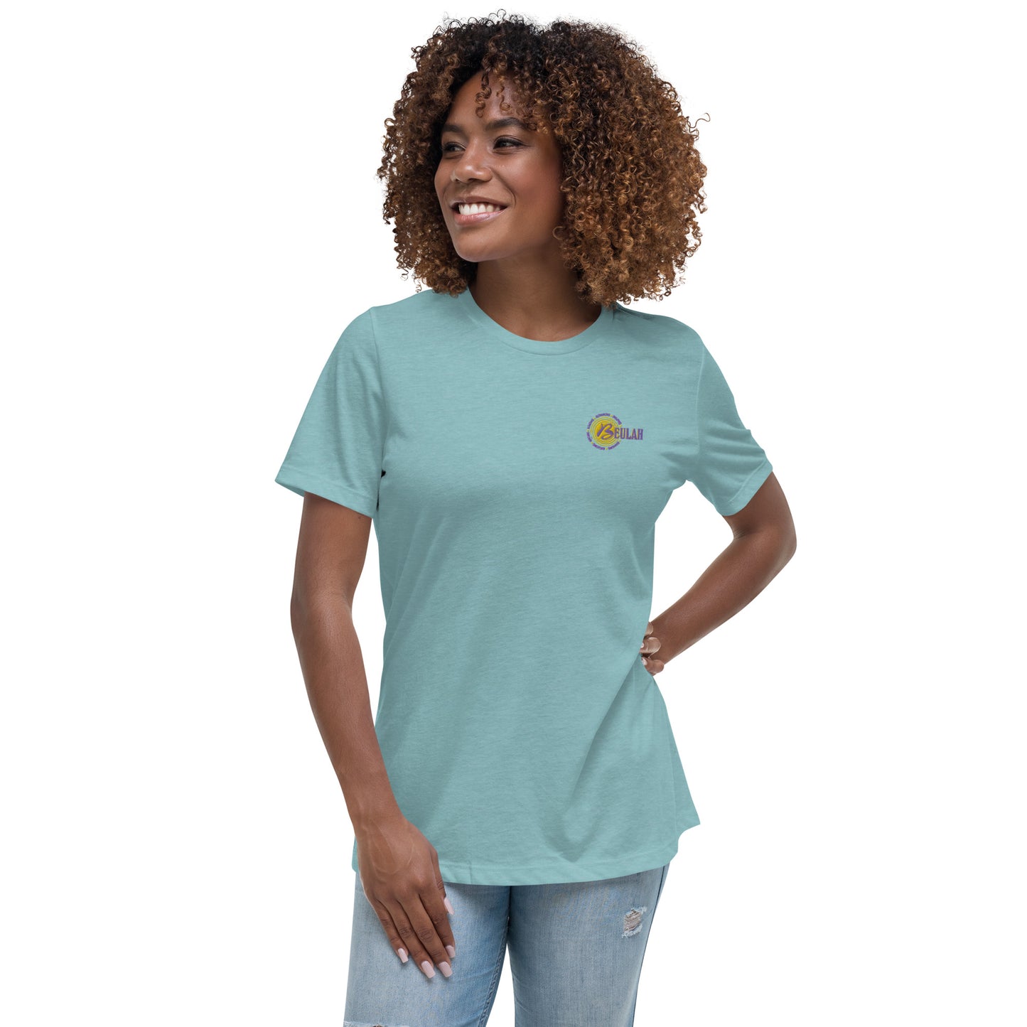 Logo - Women's Relaxed T-Shirt