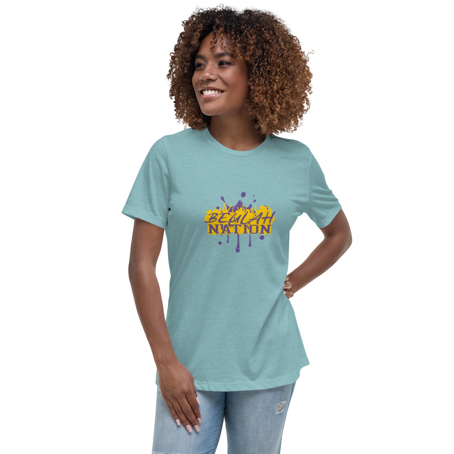 Beulah Nation - Women's Relaxed T-Shirt