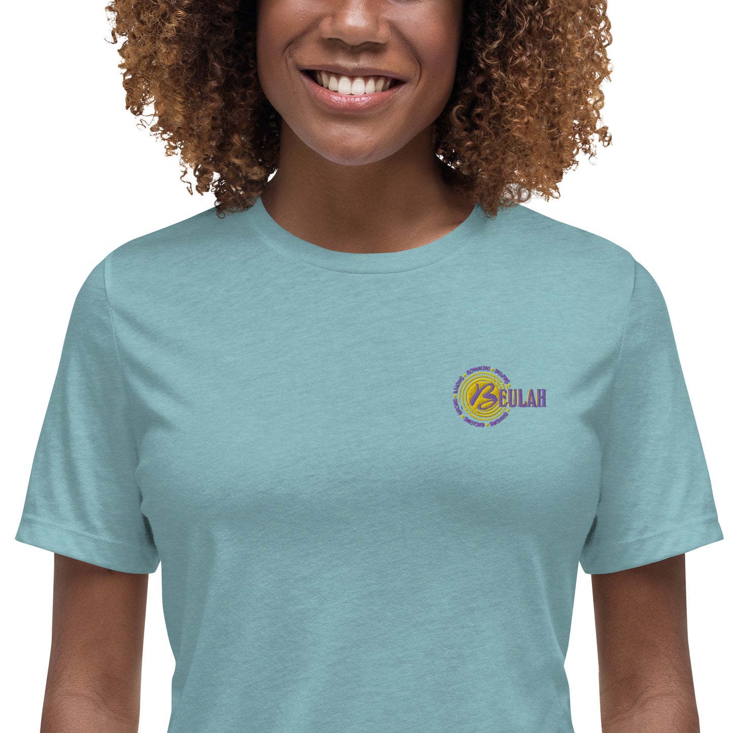 Logo - Women's Relaxed T-Shirt