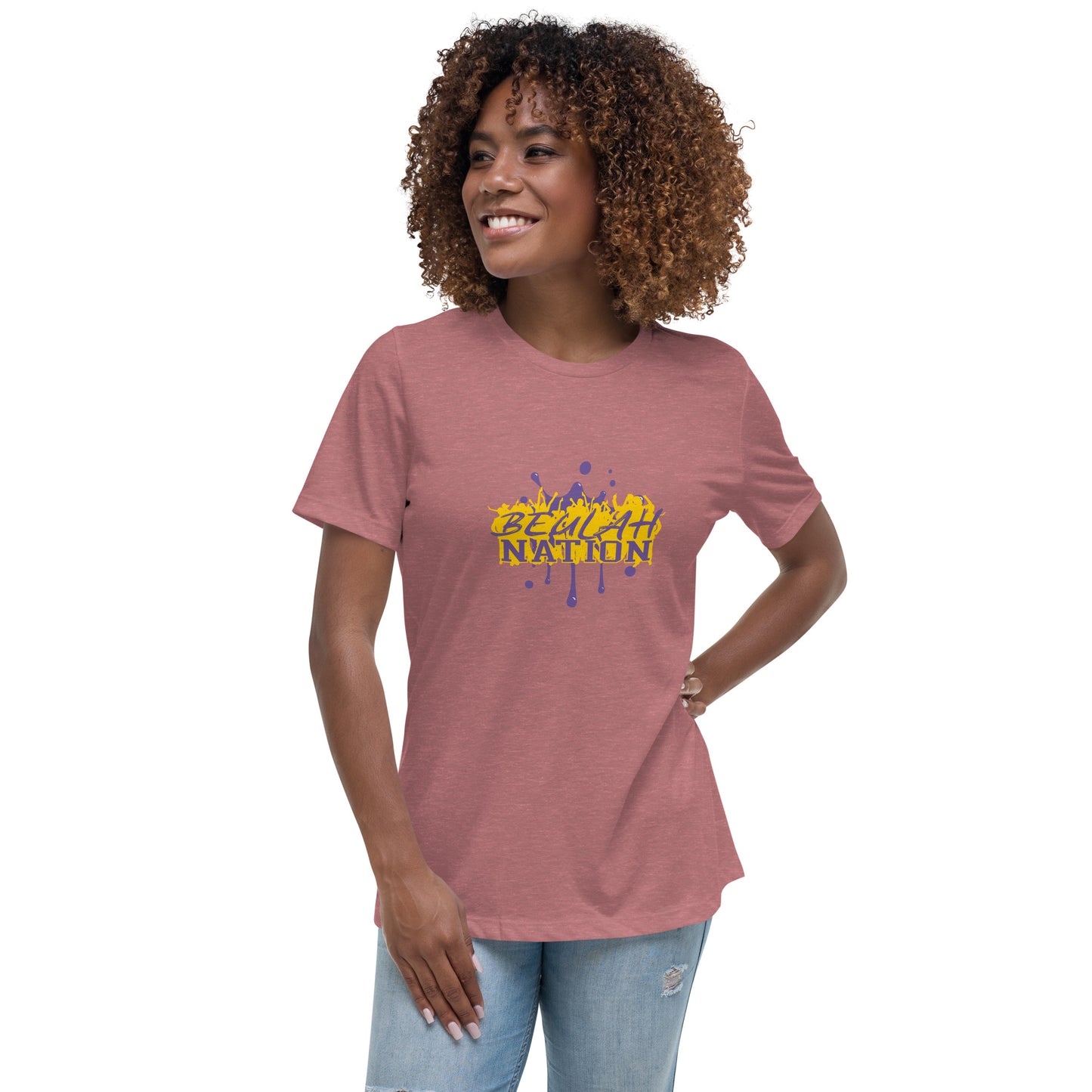 Beulah Nation - Women's Relaxed T-Shirt